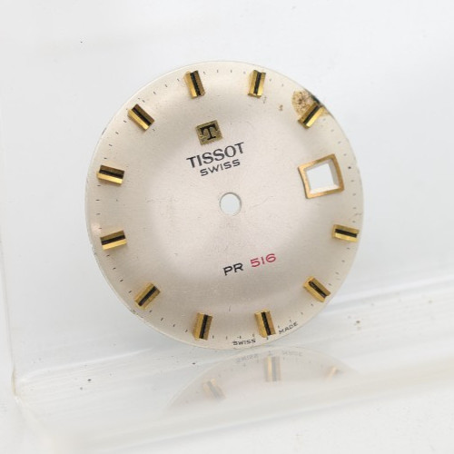 Tissot swiss 516 - 516, wrist