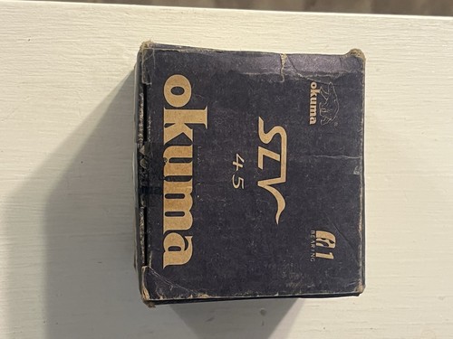 Okuma slv fly reel - okuma,
