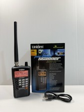 Uniden Bearcat  UBC125XLT Handheld Scanner
