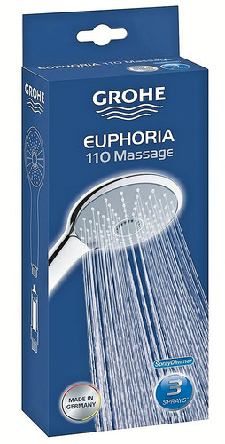 Hand shower euphoria 110 - euphoria,