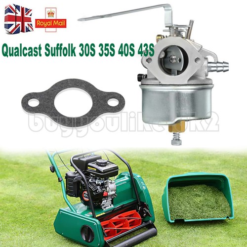 Carburettor carb for - carburettor, qualcast