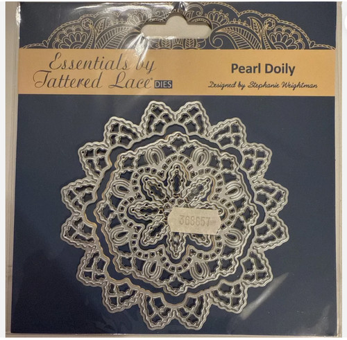Tattered lace essentials - tattered,