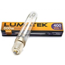 Lumatek 600w 400v HPS Dual