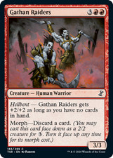 MtG Magic The Gathering Time