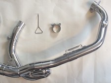 Lextek Stainless Steel Exhaust