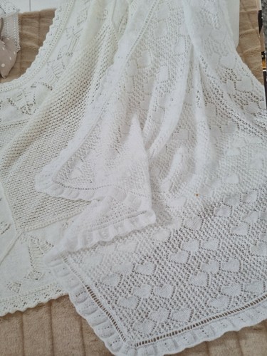 Knitting pattern for baby - knitting,