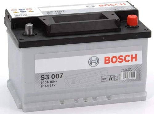 S3007 bosch heavy - s3007, (100)