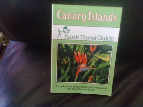 Rank travel guide - rank, canary