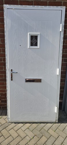 Composite door - composite,