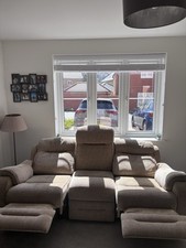 Seater electric recliner - 3,