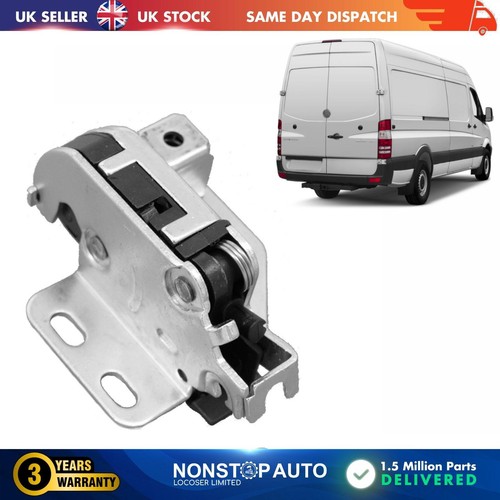 Tailgate rear door lock - tailgate, latch