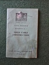 Civil Defence Manual Of Field