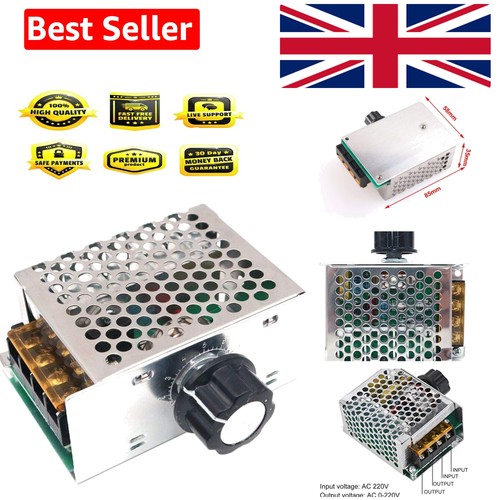 220v 4000w high power scr - 220v,