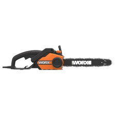 Worx 2000W 40cm Corded Electrical Chainsaw Auto-Chain Lubrication WG303E Grade C