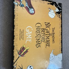 Tim Burton’s The Nightmare