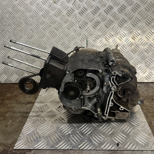 Honda c90 engine - engine, 6v