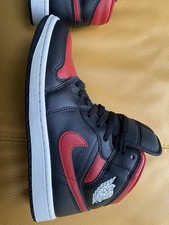 Nike Air Jordan Red/Black