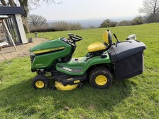John Deere X350R Ride On Mower