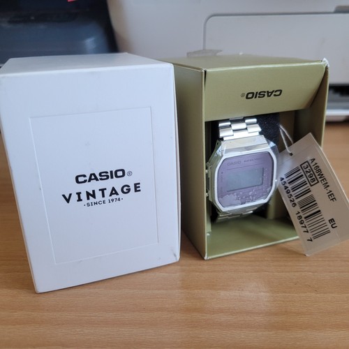 New casio a168wem 1ef - casio, a168wem-1ef