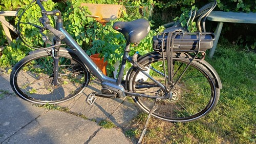Giant ladies hybrid electric - giant,
