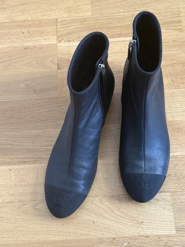 Chanel boots size eur - size, 41