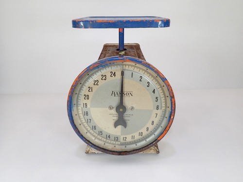 Vintage hanson model - vintage, 2000