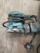 Makita Palm Shift Sander