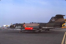 Original colour slide F-104G