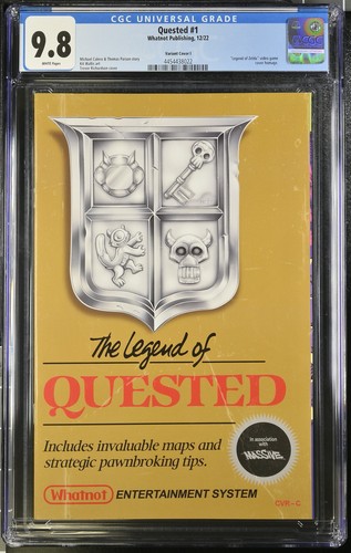 Quested legend - quested,