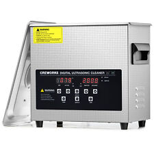 CREWORKS 3L Ultrasonic Cleaner