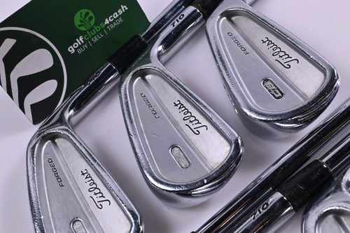 Titleist 710 irons - 710, 3-9i
