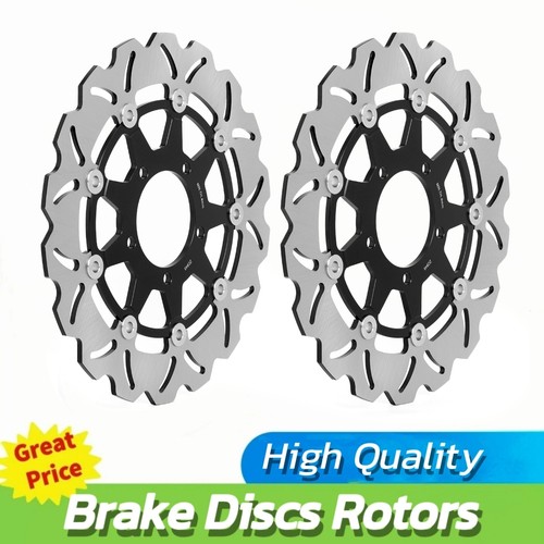Front brake discs for - front,