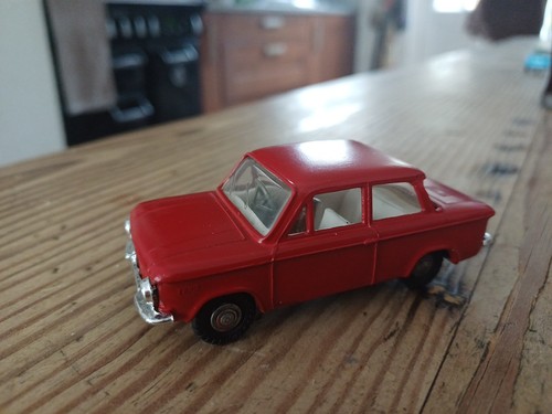 Spot 193 nsu prinz 4 - on,