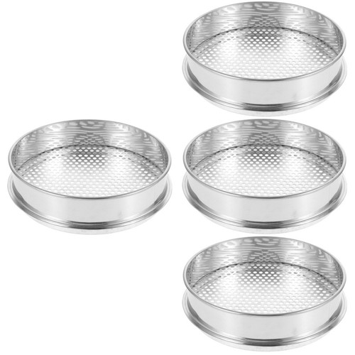 4pcs durable stainless steel - 4pcs,