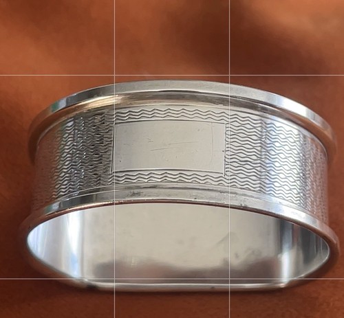 Vintage sterling silver - vintage, engine