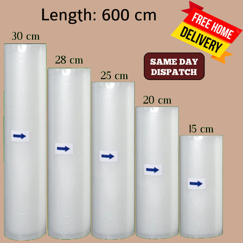 Food vacuum sealer - sealer, bags