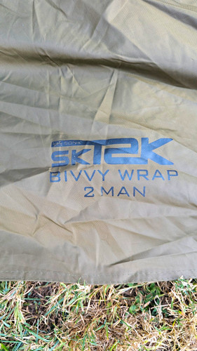 Sonik tek man - 2, wrap