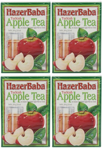 Hazer baba turkish apple tea - turkish,