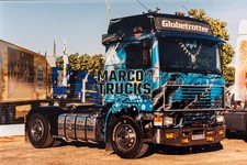 Truck photo Volvo F16