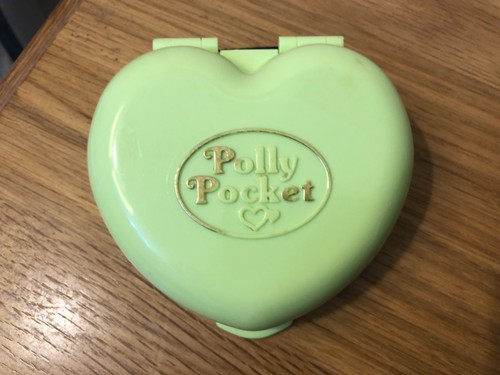 Polly pocket pony - polly,