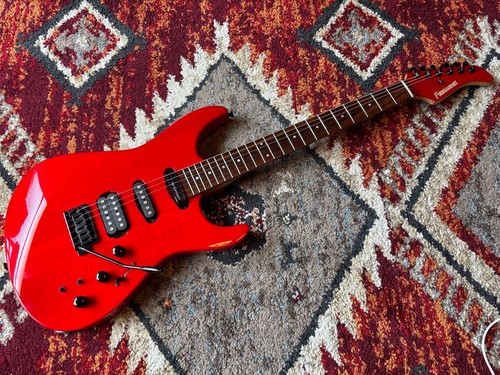 Fernandes fr75s full - fernandes,