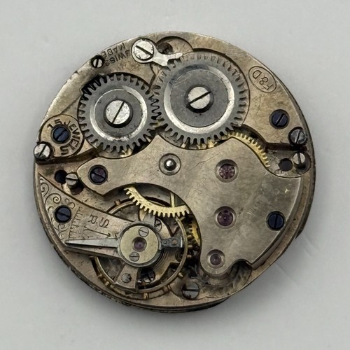 Rolex rebberg watch movement - watch,
