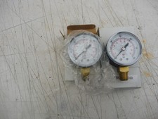 NEW AIR COMPRESSOR GAUGE TO