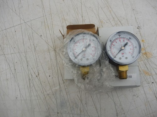 New air compressor gauge - compressor, to
