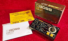 BOSS Dr. Rhythm DR-55 Rare Vintage Drum Machine Sequencer + Midi & Midiclock Excellent