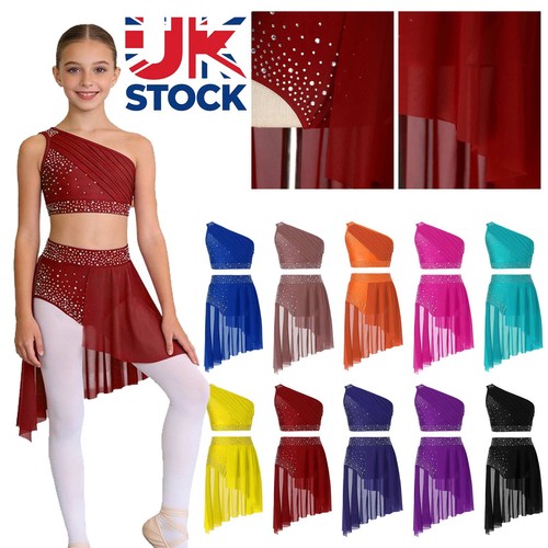 Girls shiny ballet lyrical - lyrical, 2
