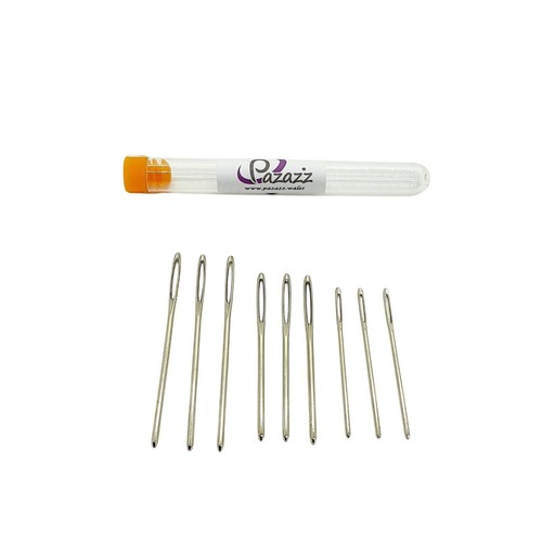 Large eye blunt needles bodkin - large,