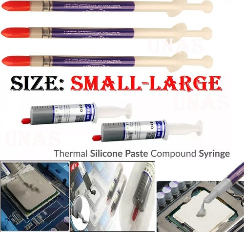 Small large thermal - large, paste