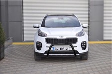 KIA SPORTAGE STAINLESS STEEL