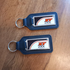 2 Pack Yamaha XT 500 Leather